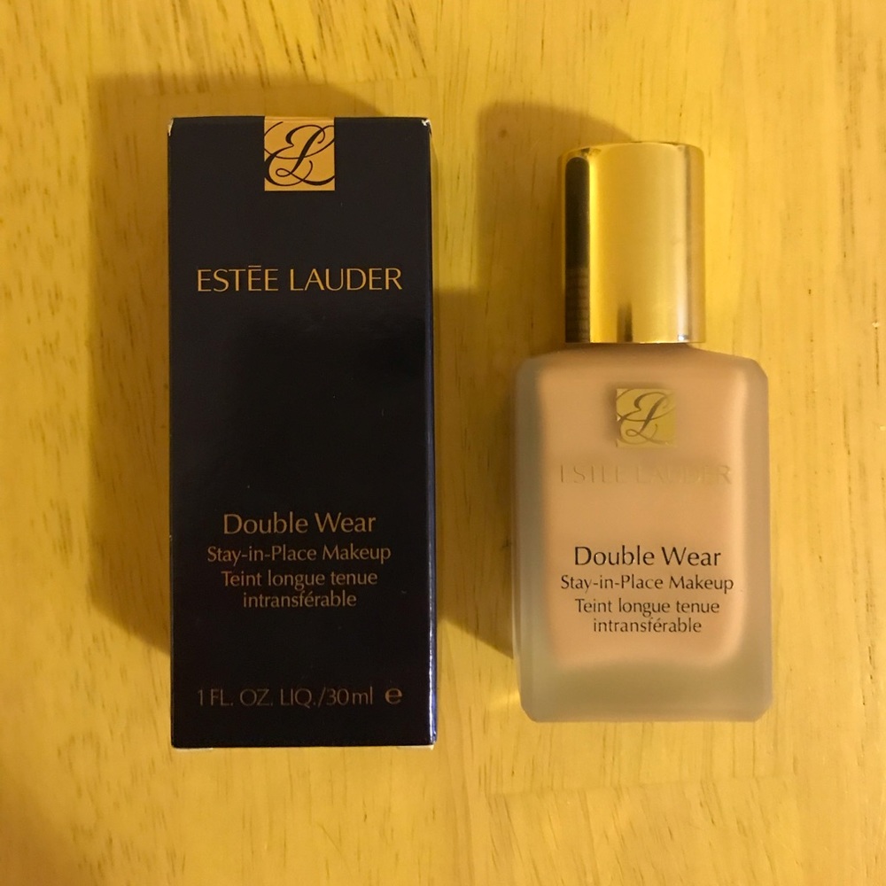 BRAND NEW Estée Lauder Double Wear Foundation 2C3